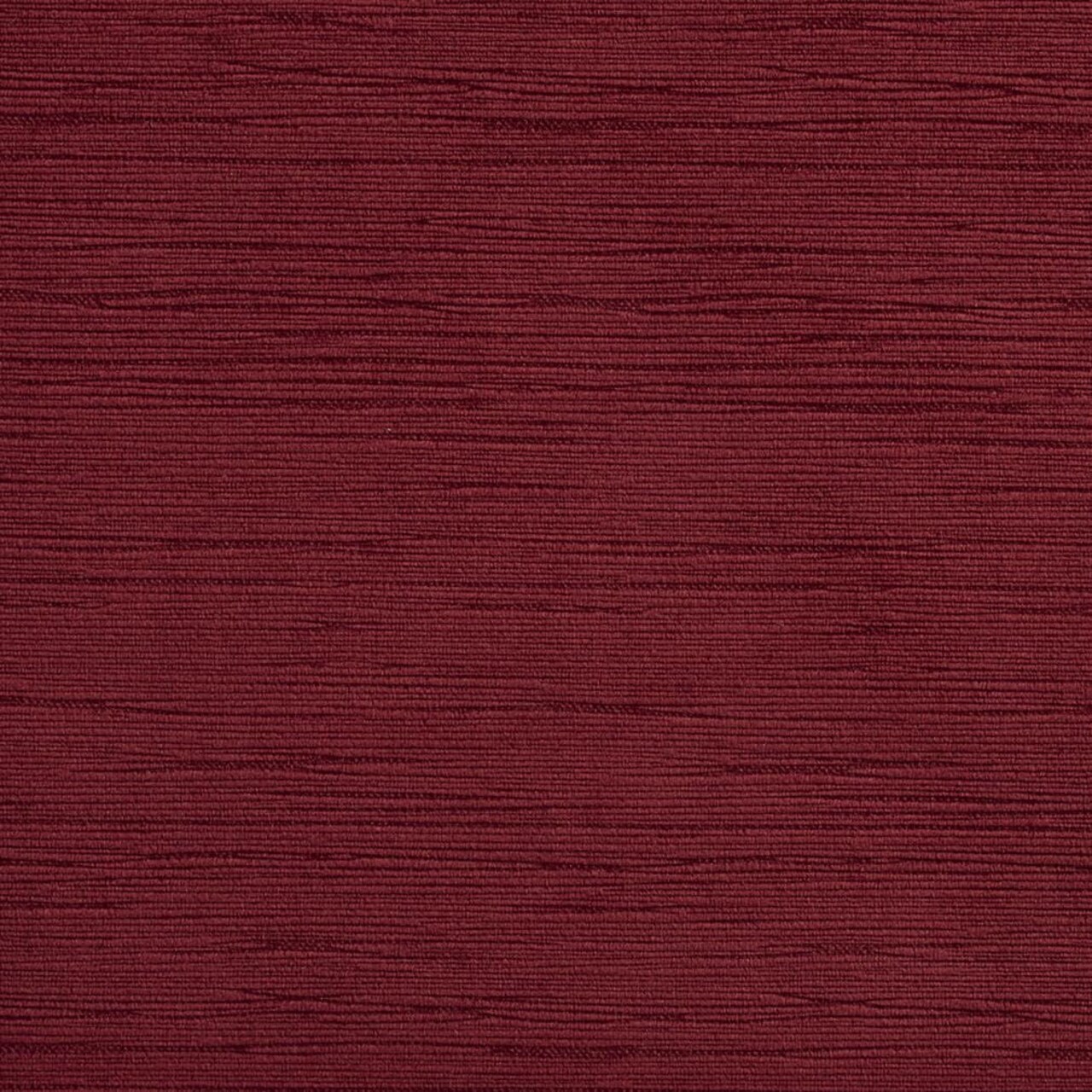 Red Stain Resistant Performance Pet Friendly Velvet Upholstery Fabric by The Yard - SKU: Divina Wine